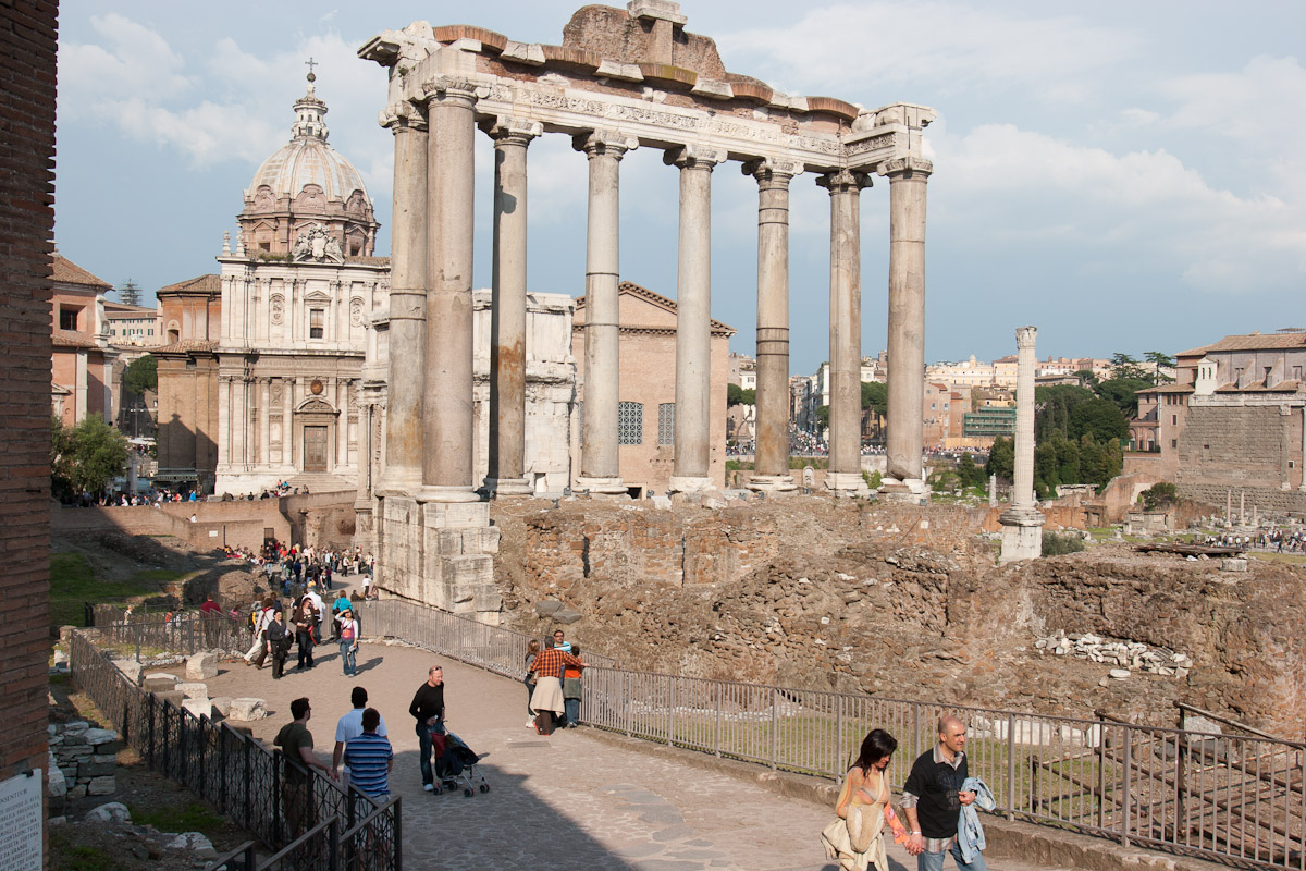 Bernard Crampon Photography - DNG 2007 04 08 Rome_0100
