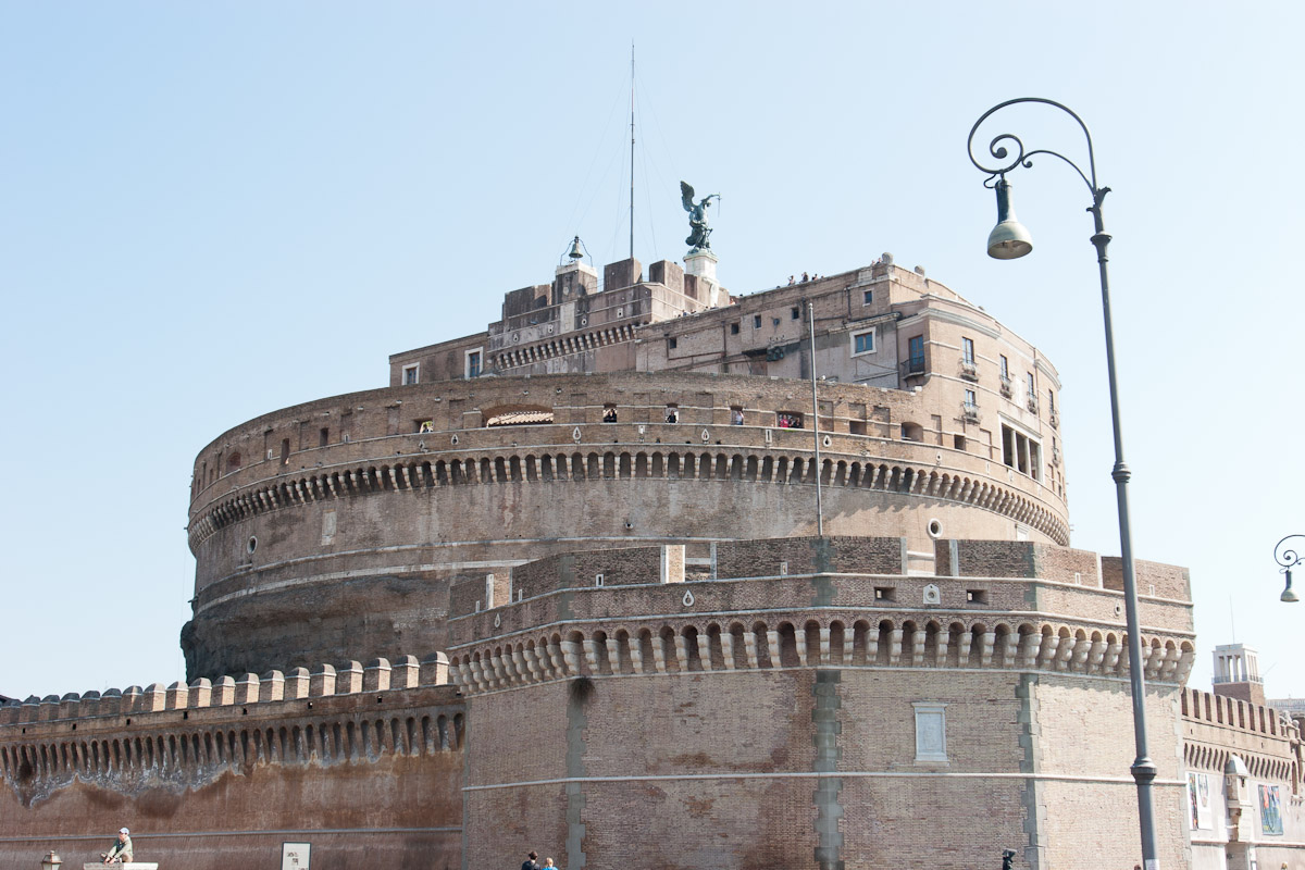 Bernard Crampon Photography - DNG 2007 04 09 Rome_0013
