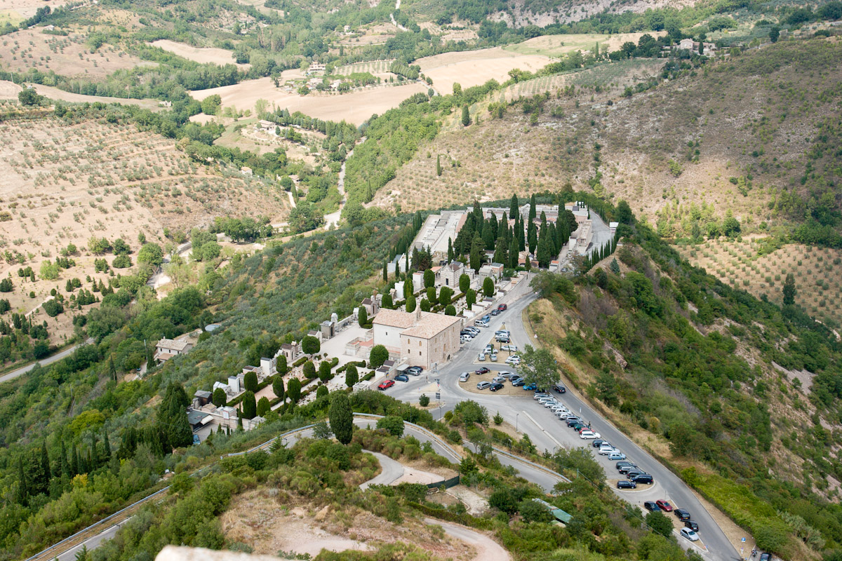 Bernard Crampon Photography - DNG 2007 08 13 Assisi_0107