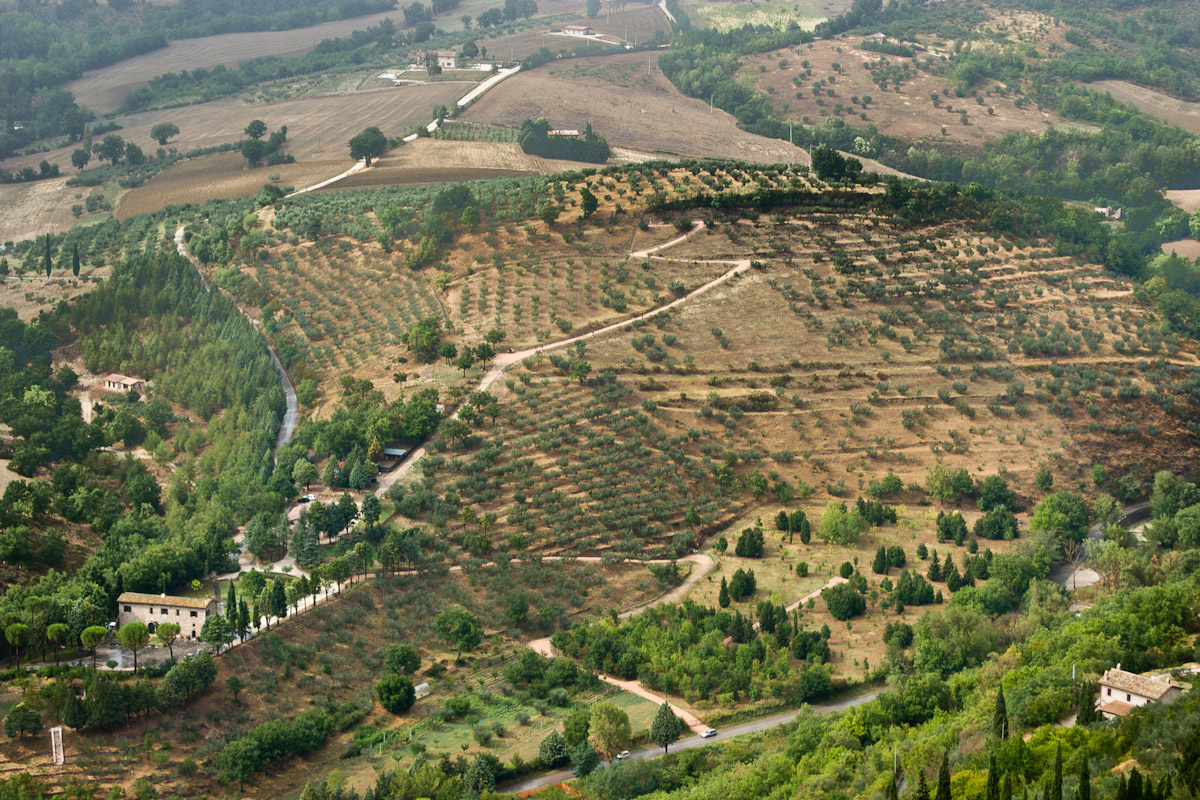 Bernard Crampon Photography - Landscape of Ombria