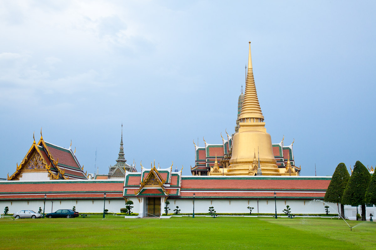 Bernard Crampon Photography - Bangkok, Royal Palace
