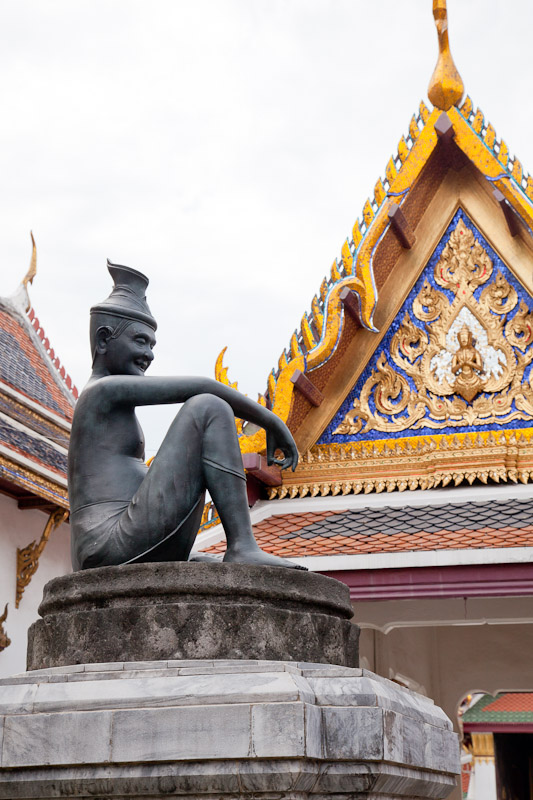 Bernard Crampon Photography - Bangkok, Royal Palace