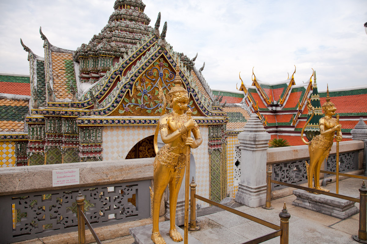 Bernard Crampon Photography - Bangkok, Royal Palace