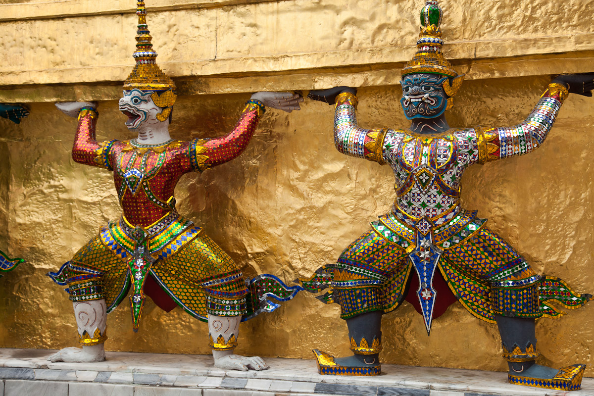 Bernard Crampon Photography - Bangkok, Royal Palace