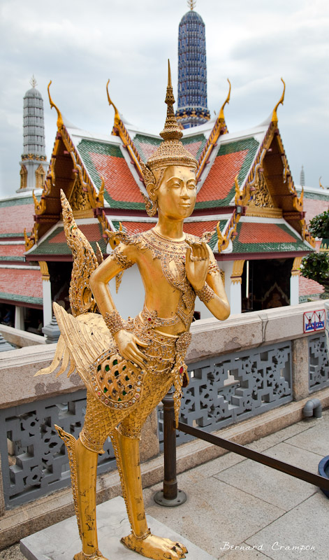 Bernard Crampon Photography - Bangkok, Royal Palace