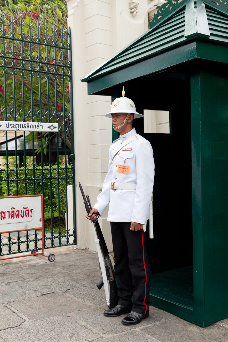 Bernard Crampon Photography - Bangkok, Royal Palace