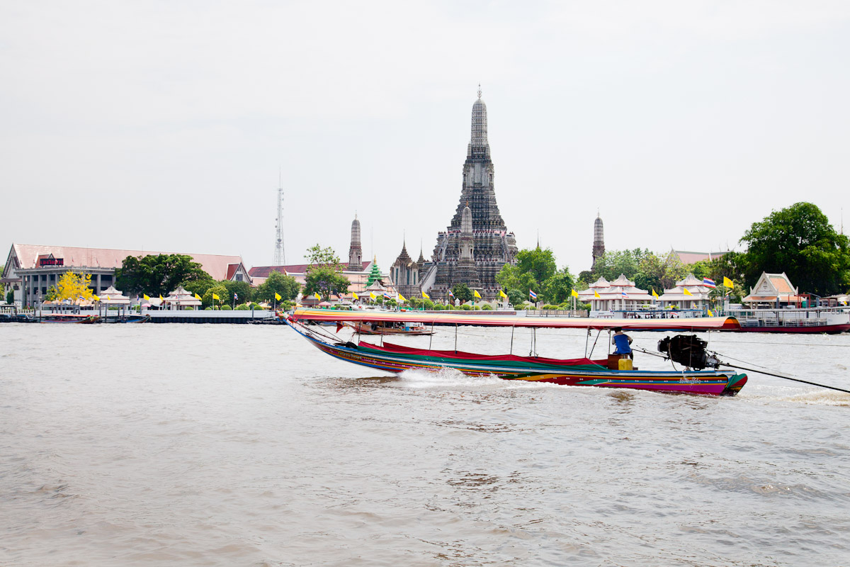 Bernard Crampon Photography - Bangkok, Royal Palace