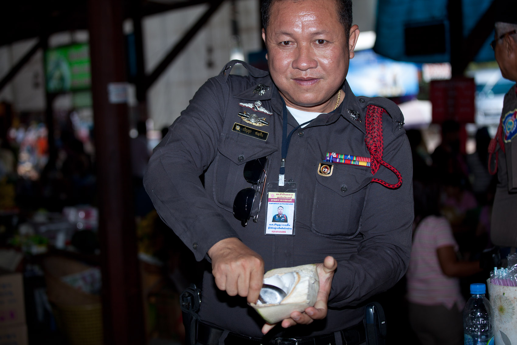 Bernard Crampon Photography - Damnoen Saduak Floating Market