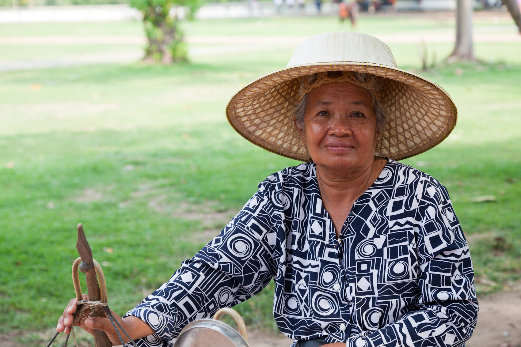 Bernard Crampon Photography - Ayutthaya