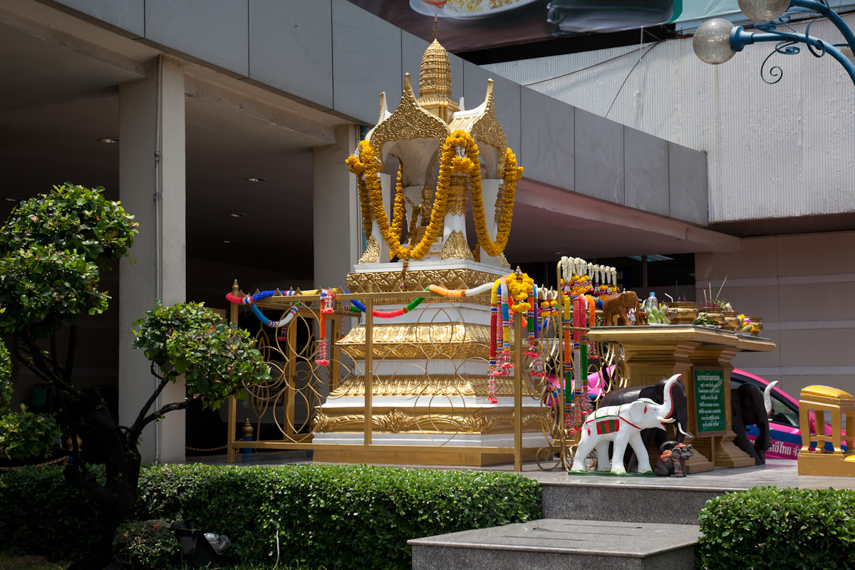 Bernard Crampon Photography - Thailand, Bangkok