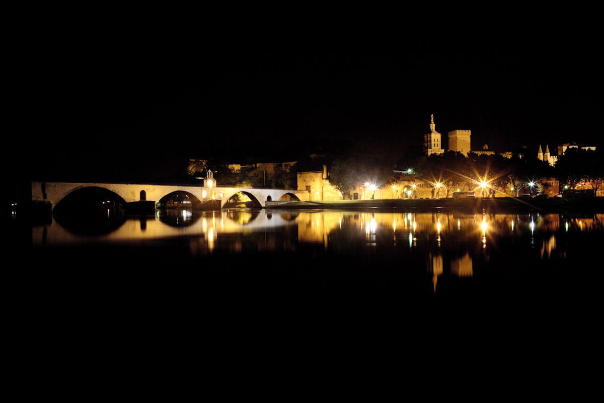 Bernard Crampon Photography - DNG 2009 06 16 Avignon Night shots_0015