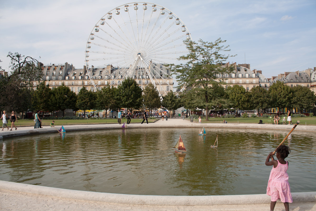 Bernard Crampon Photography - DNG 2009 08 20 Paris Plage_0120