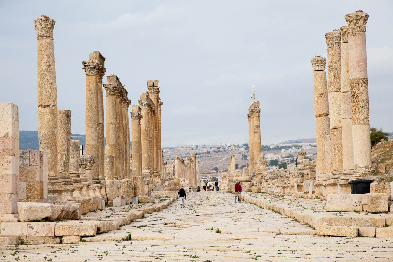 Bernard Crampon Photography - Jerash