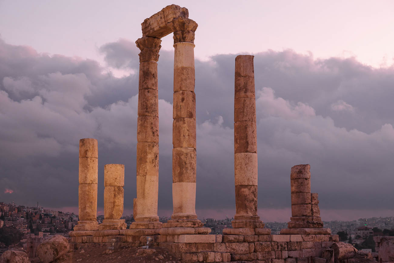Bernard Crampon Photography - Amman