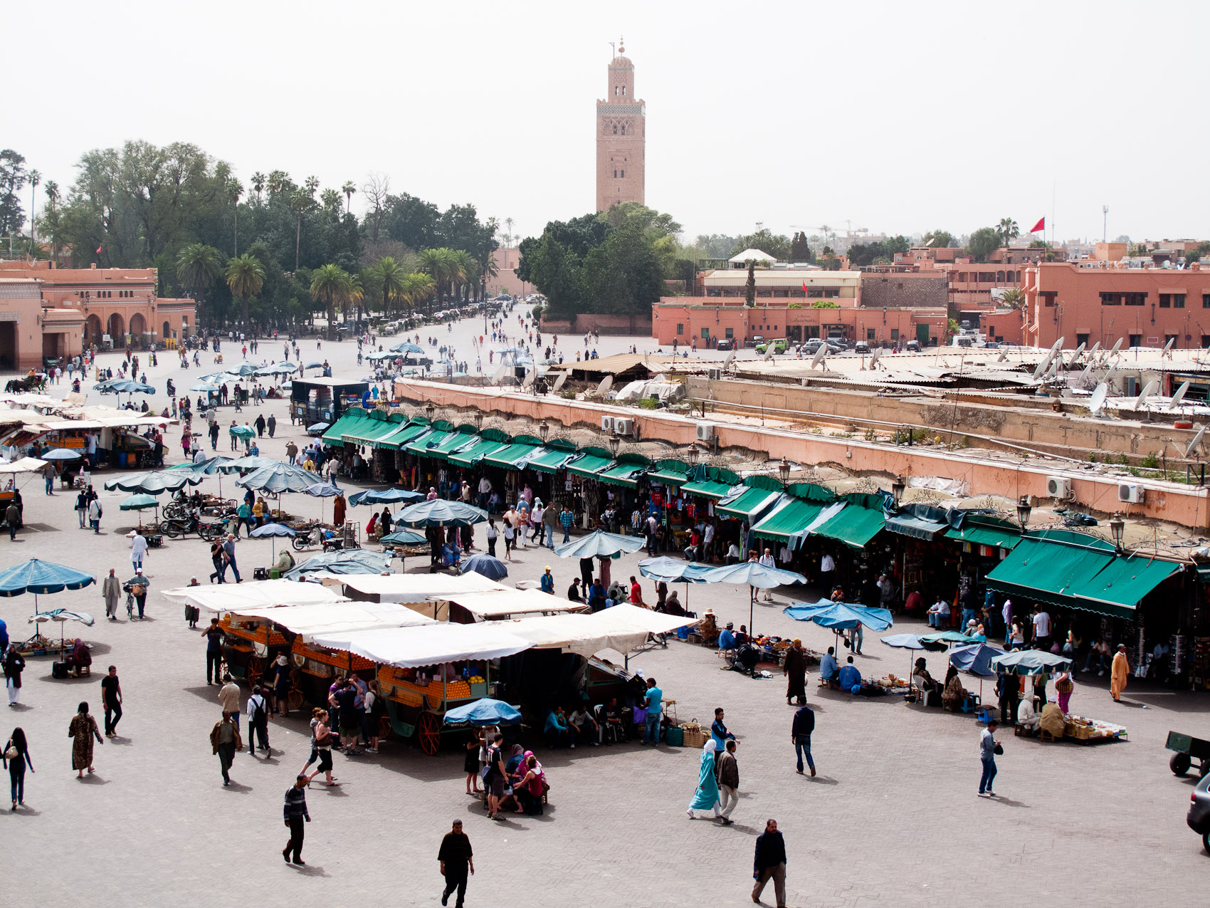 Bernard Crampon Photography - Marrakesh