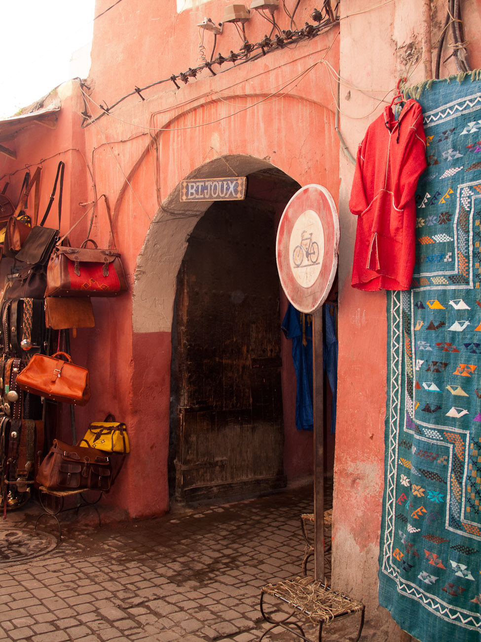 Bernard Crampon Photography - Marrakesh