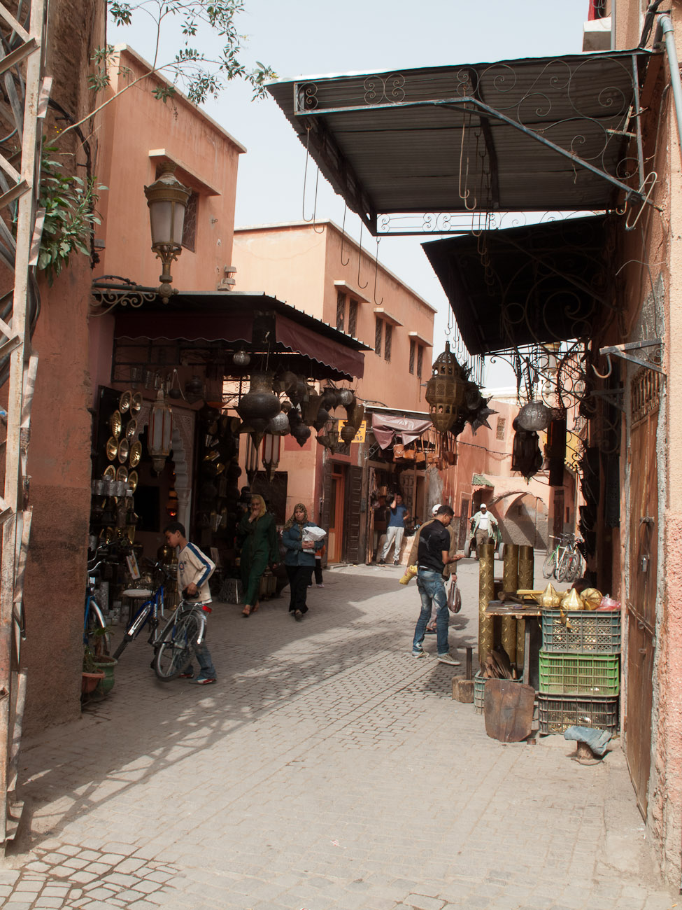 Bernard Crampon Photography - Marrakesh
