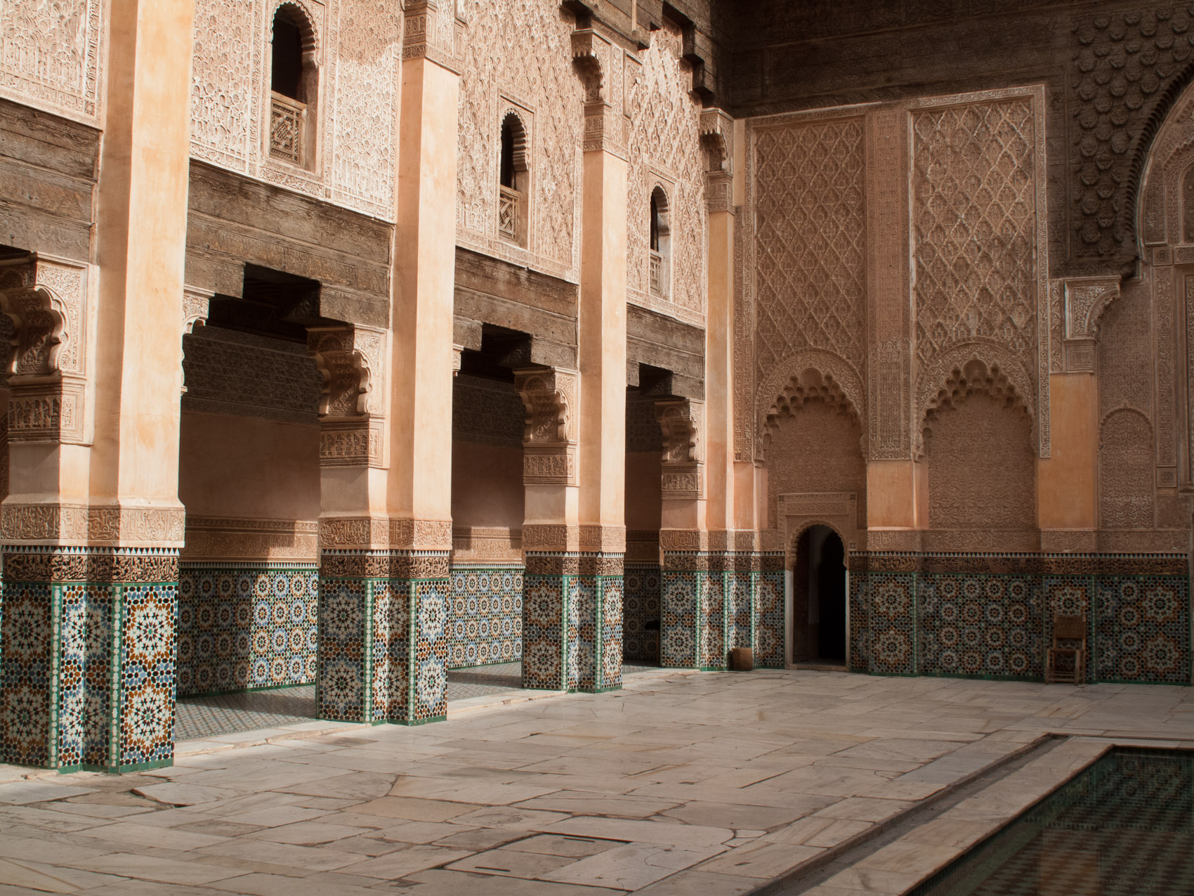 Bernard Crampon Photography - Marrakesh