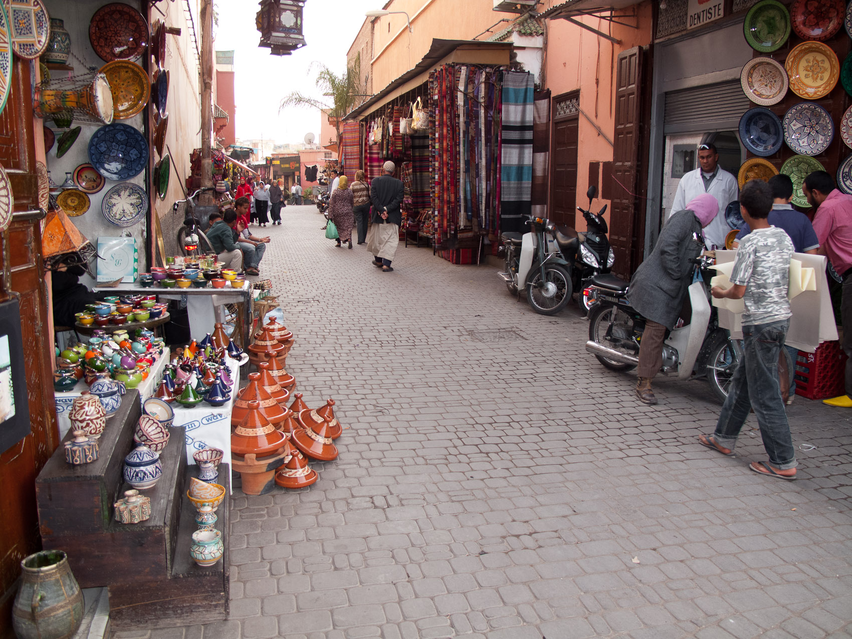 Bernard Crampon Photography - Marrakesh