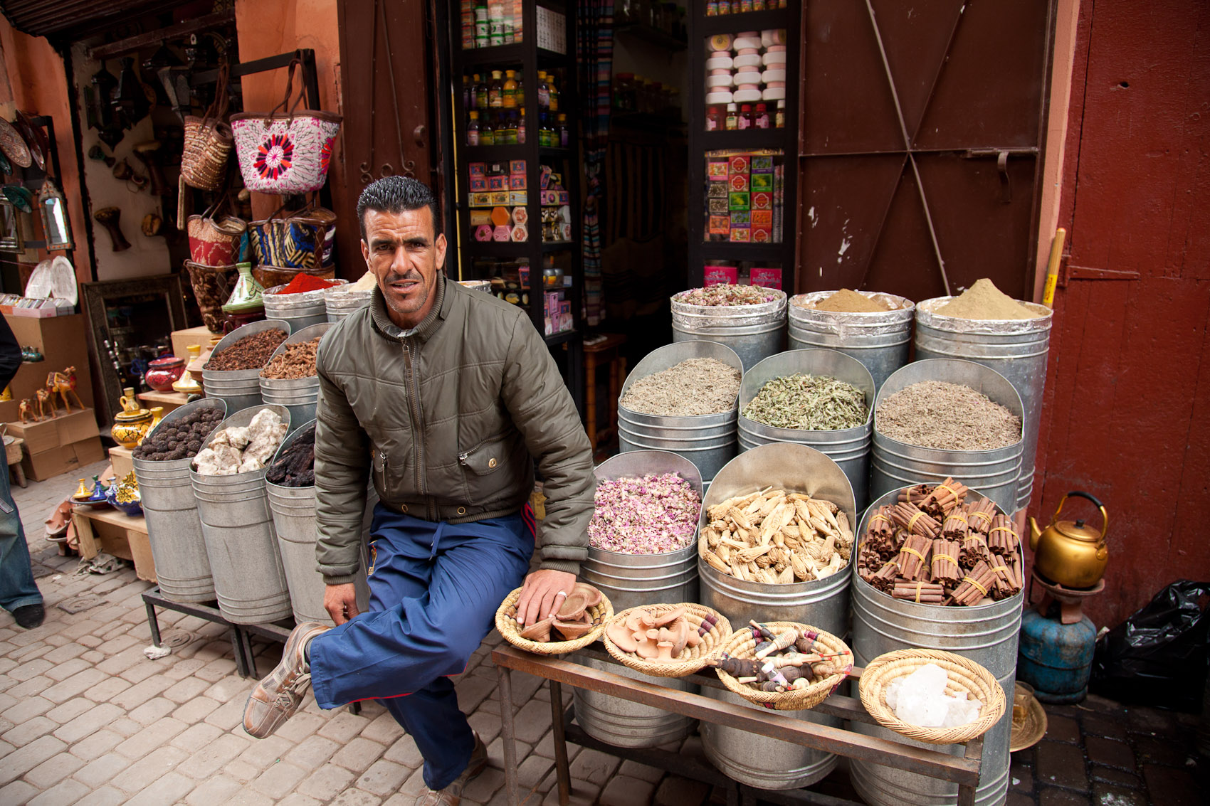 Bernard Crampon Photography - Marrakesh