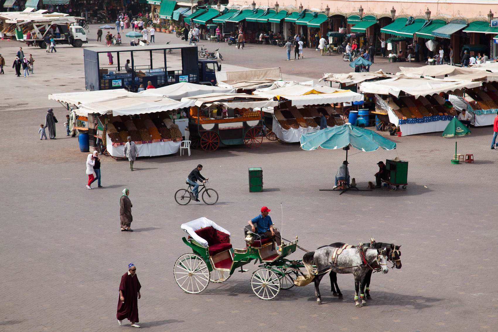 Bernard Crampon Photography - Marrakesh