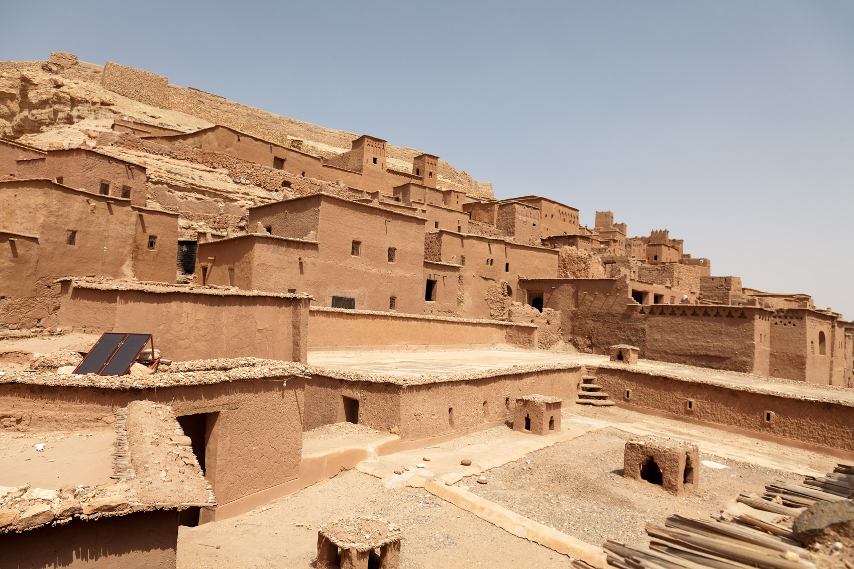 Bernard Crampon Photography - Ait-Benhaddou