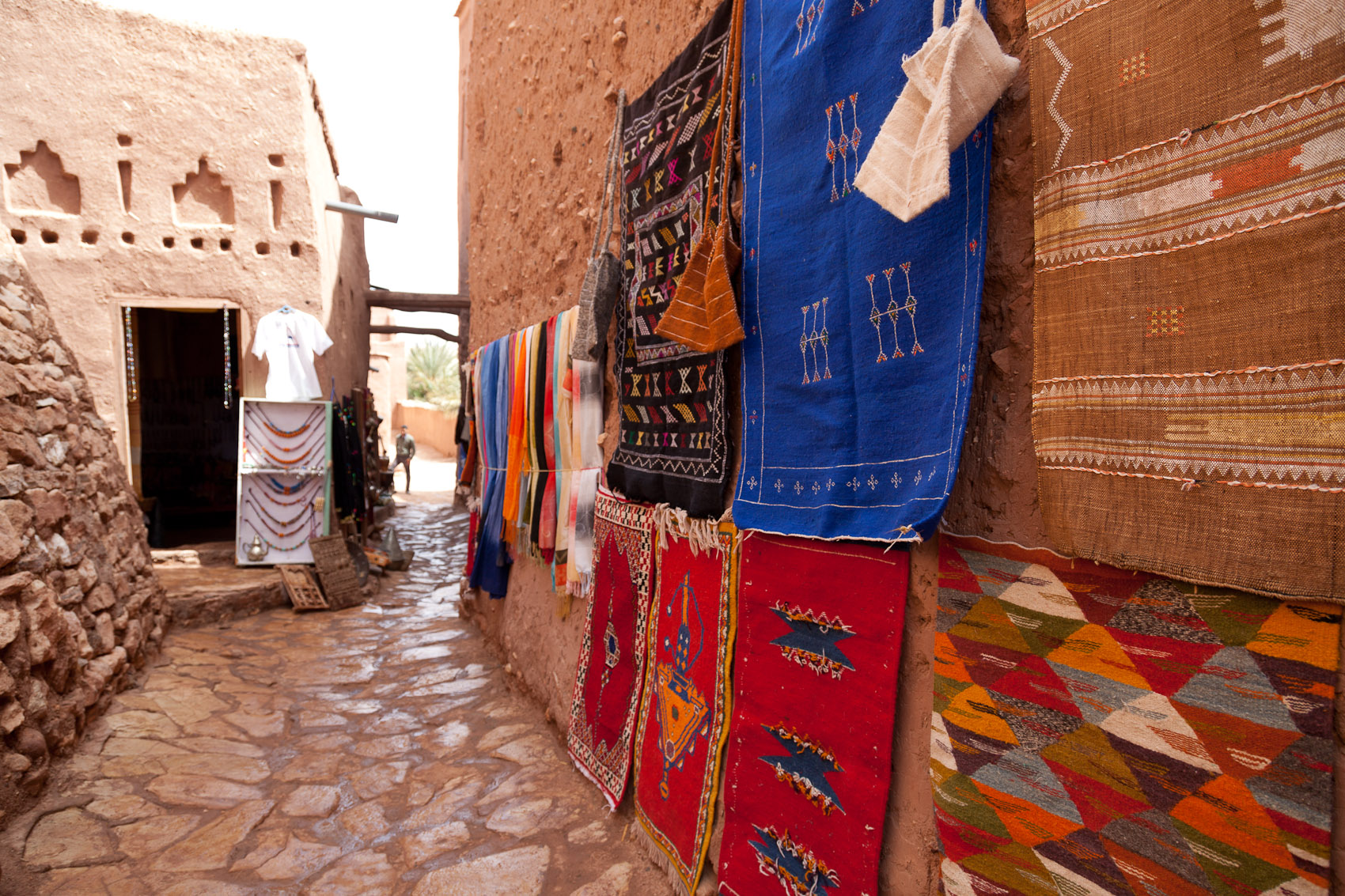Bernard Crampon Photography - Ait-Benhaddou