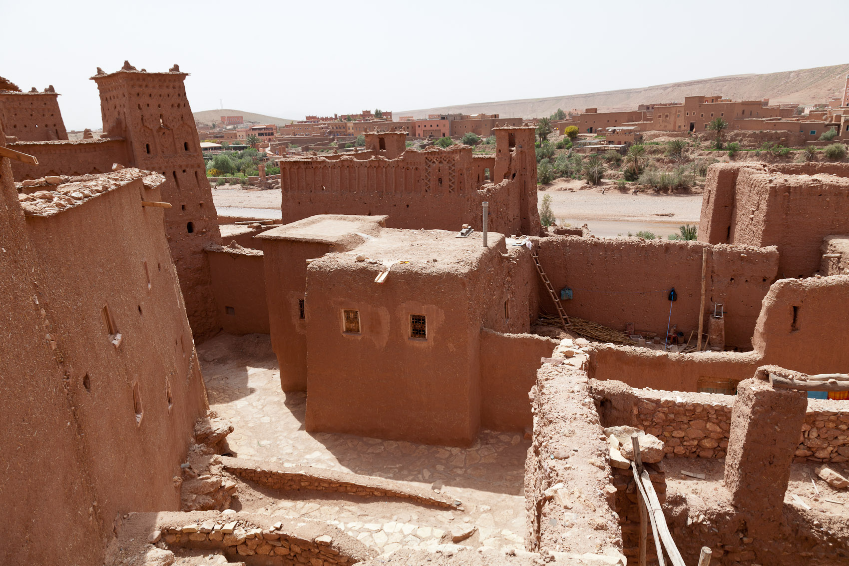 Bernard Crampon Photography - Ait-Benhaddou