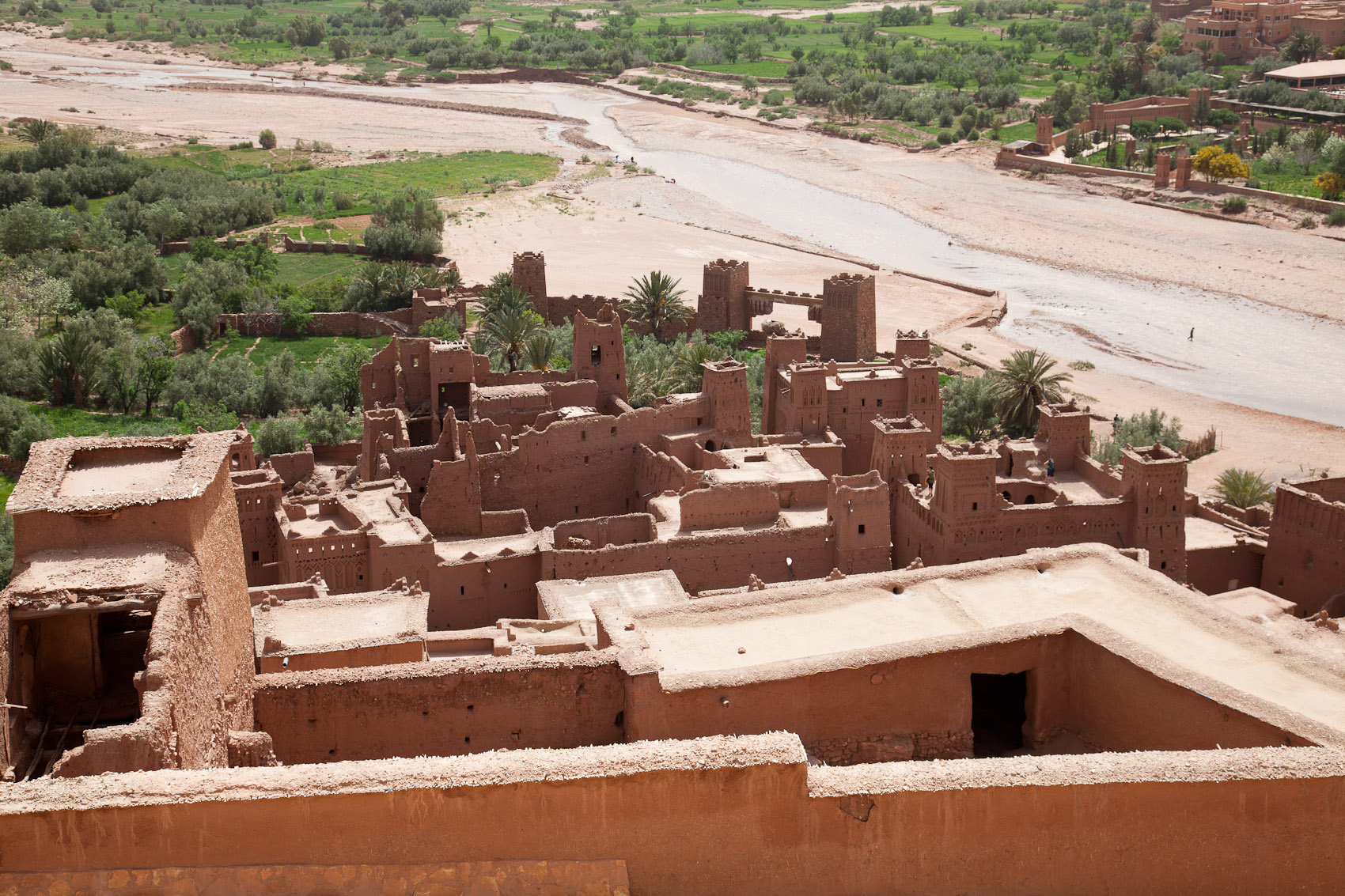 Bernard Crampon Photography - Ait-Benhaddou