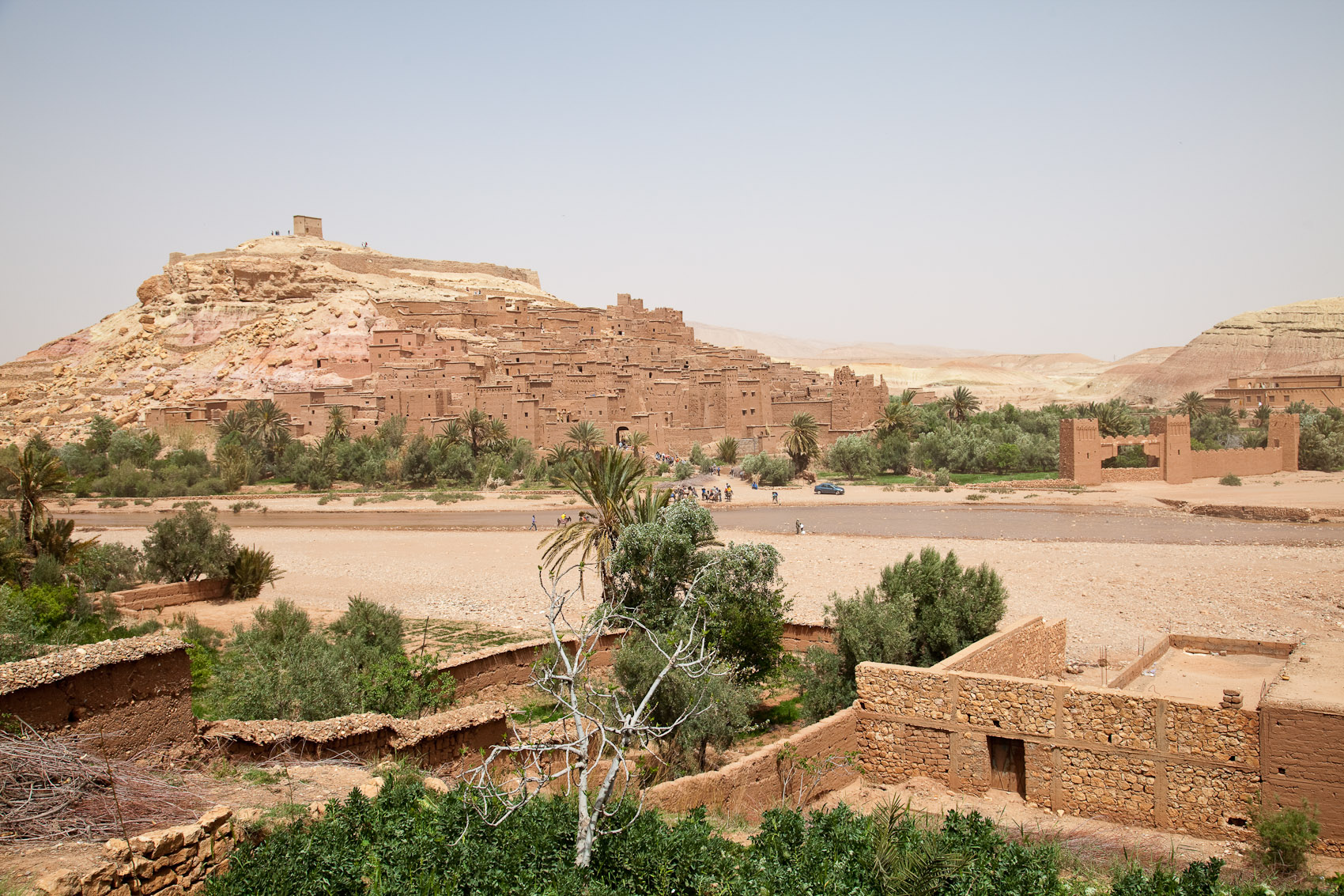 Bernard Crampon Photography - Ait-Benhaddou