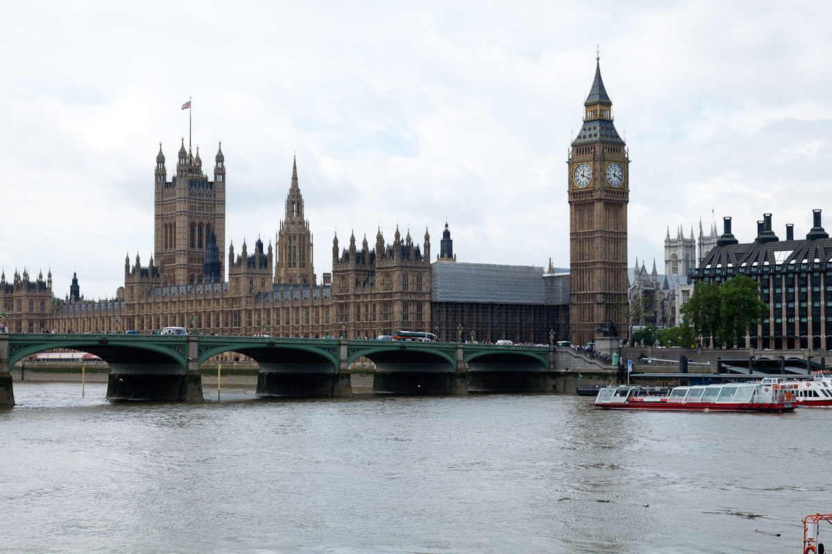 Bernard Crampon Photography - Westminster