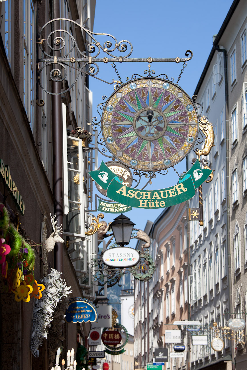Bernard Crampon Photography - Salzburg