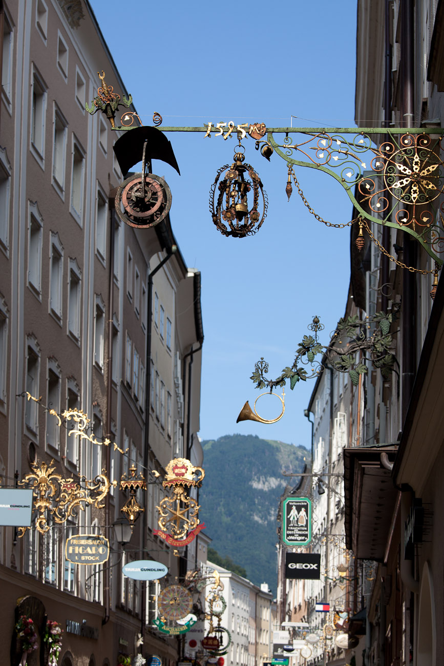 Bernard Crampon Photography - Salzburg