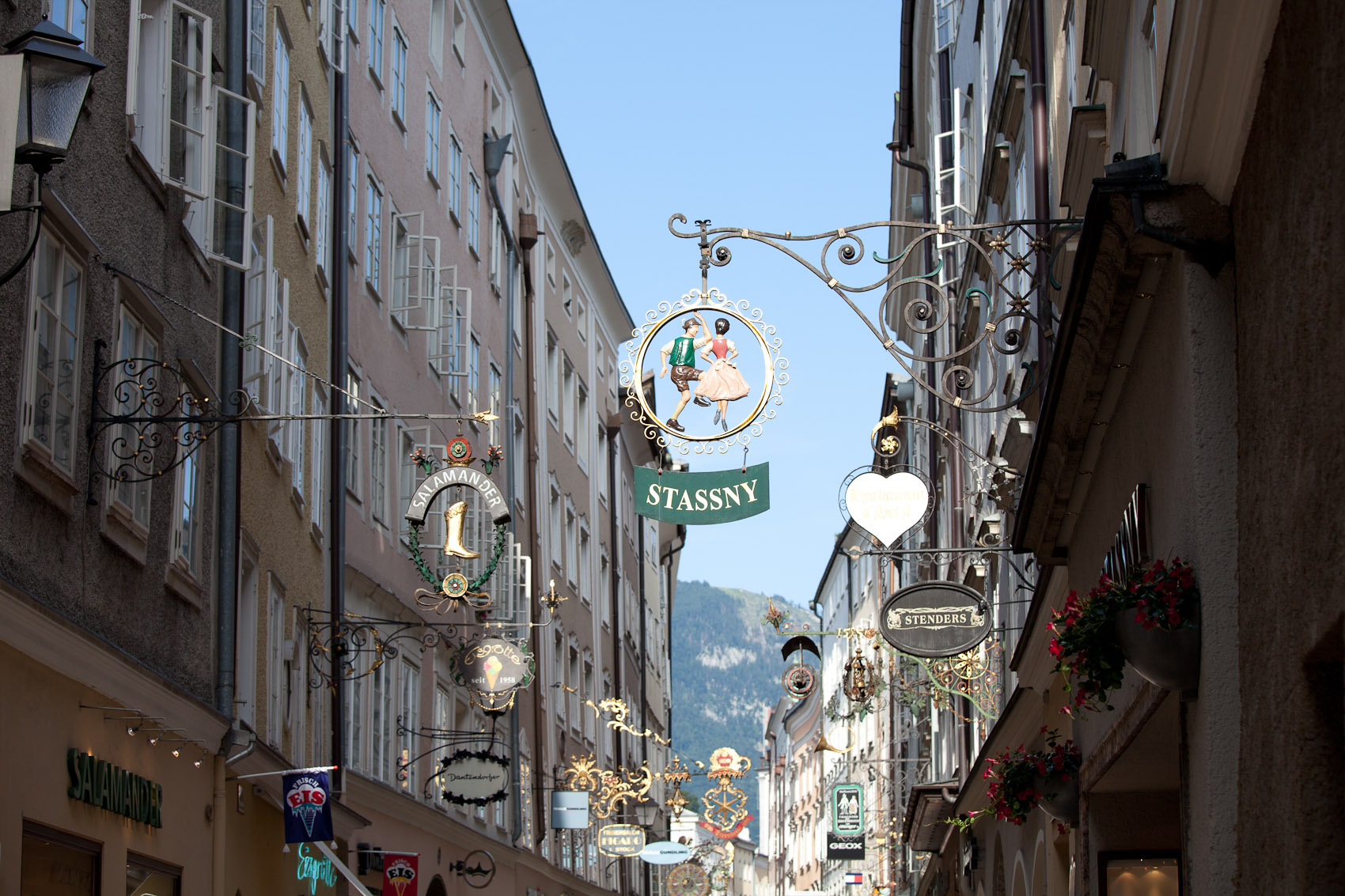 Bernard Crampon Photography - Salzburg