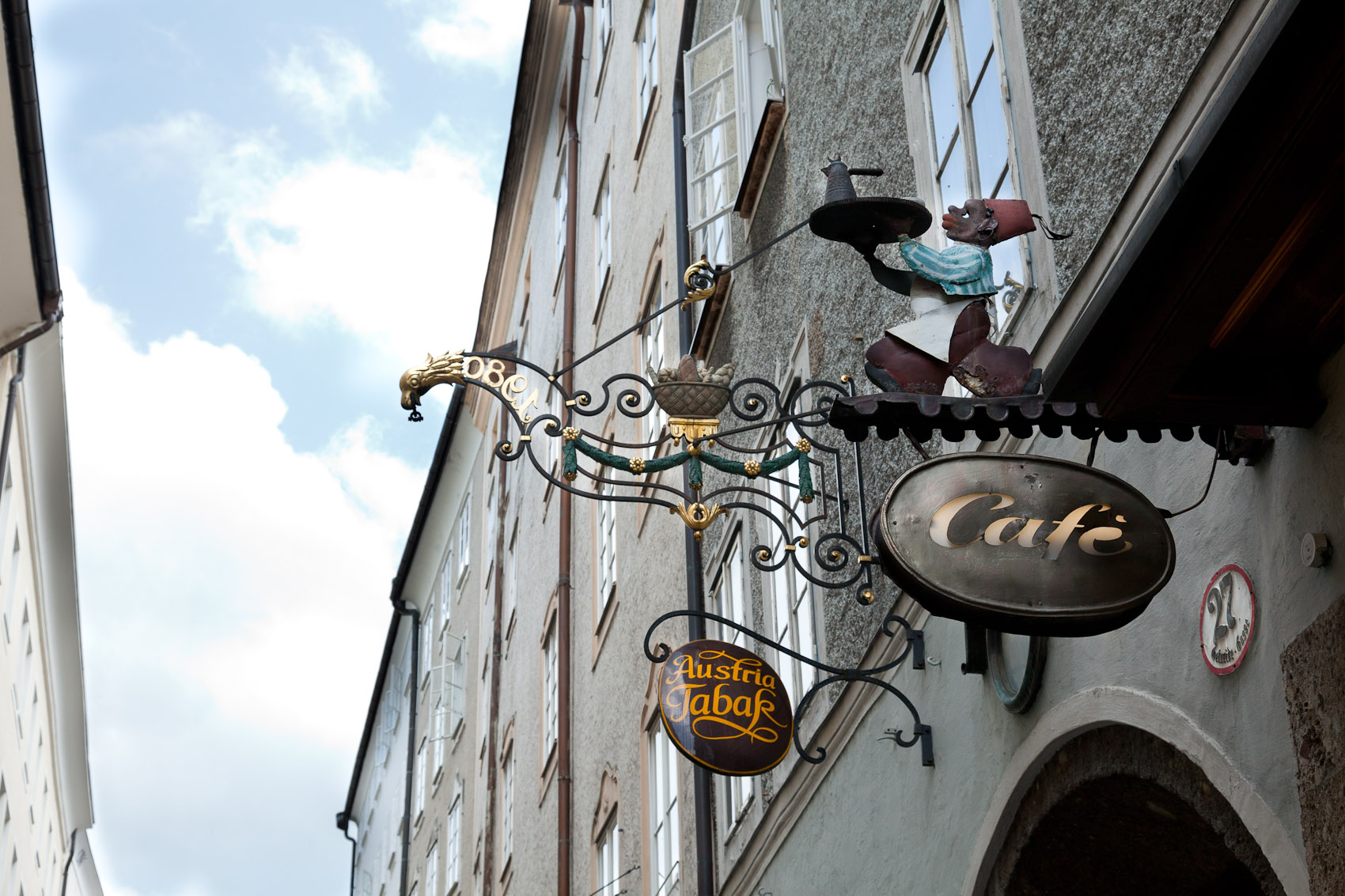 Bernard Crampon Photography - Salzburg