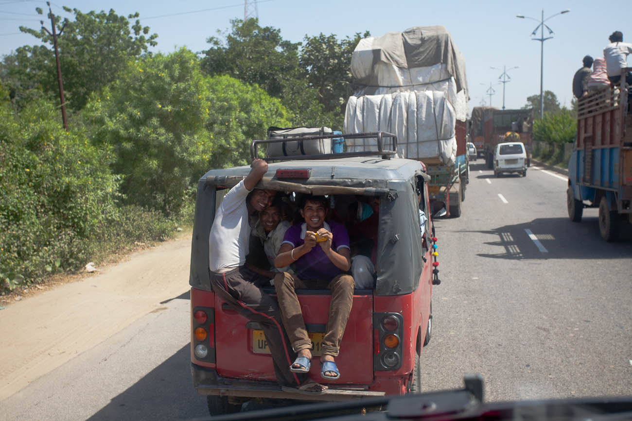 Bernard Crampon Photography - India - Delhi