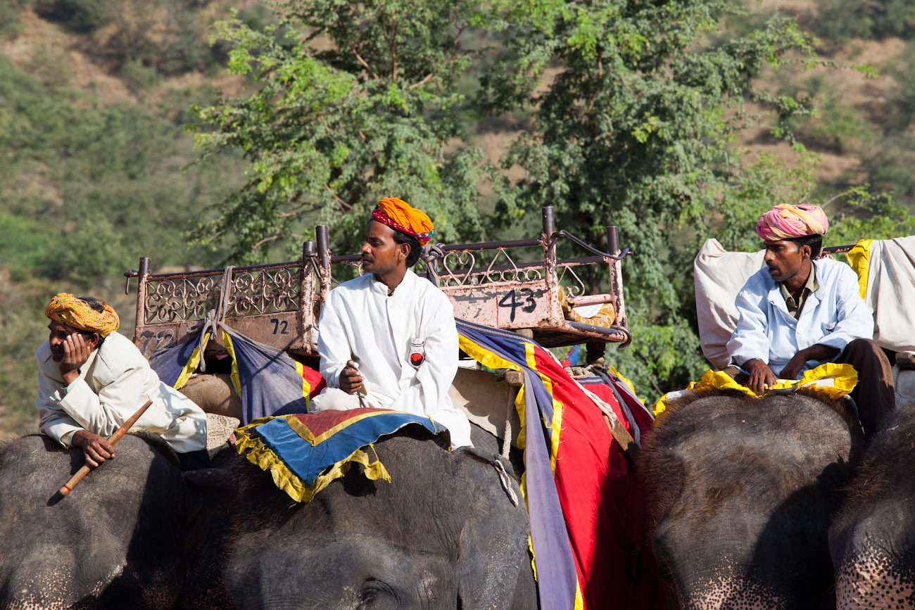 Bernard Crampon Photography - India - Rajasthan - Jaipur