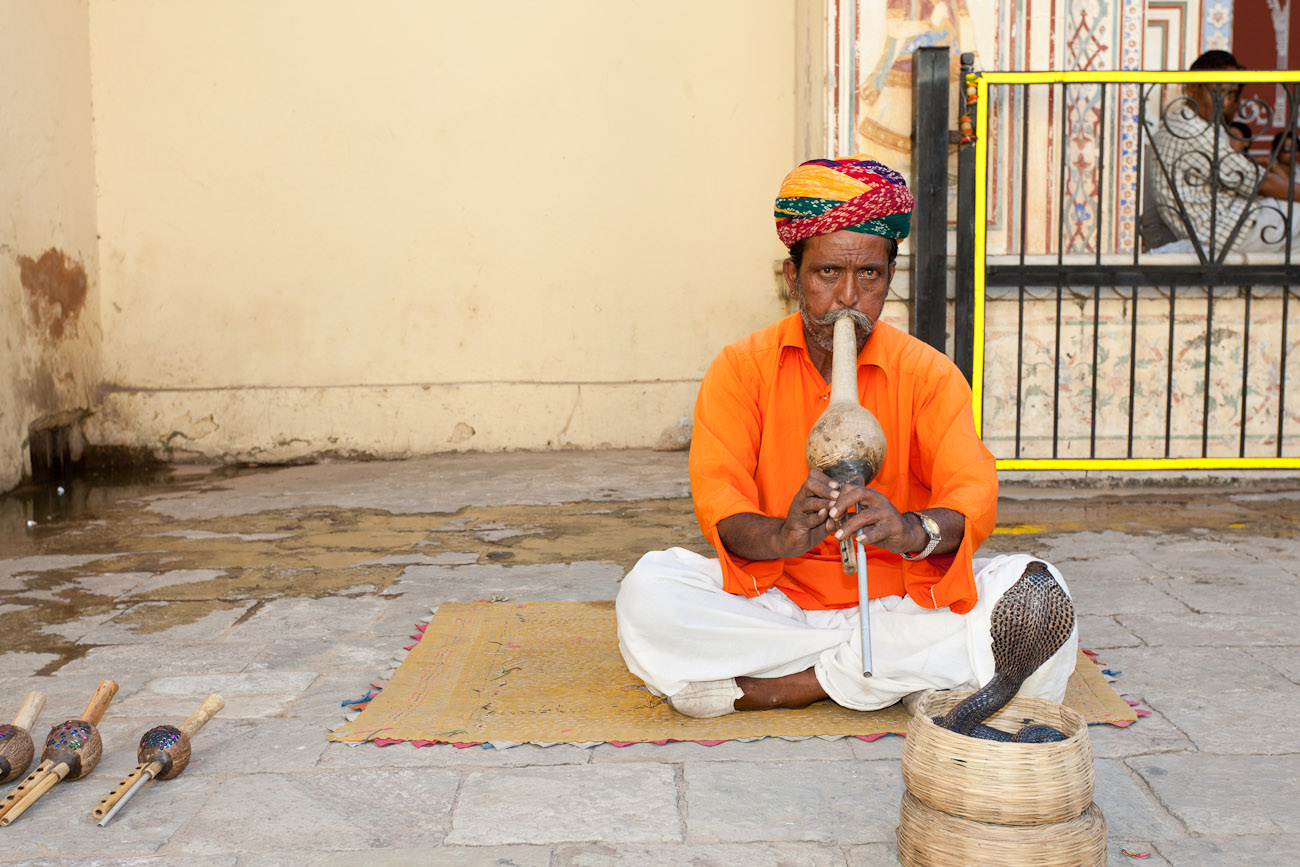 Bernard Crampon Photography - India - Rajasthan - Jaipur