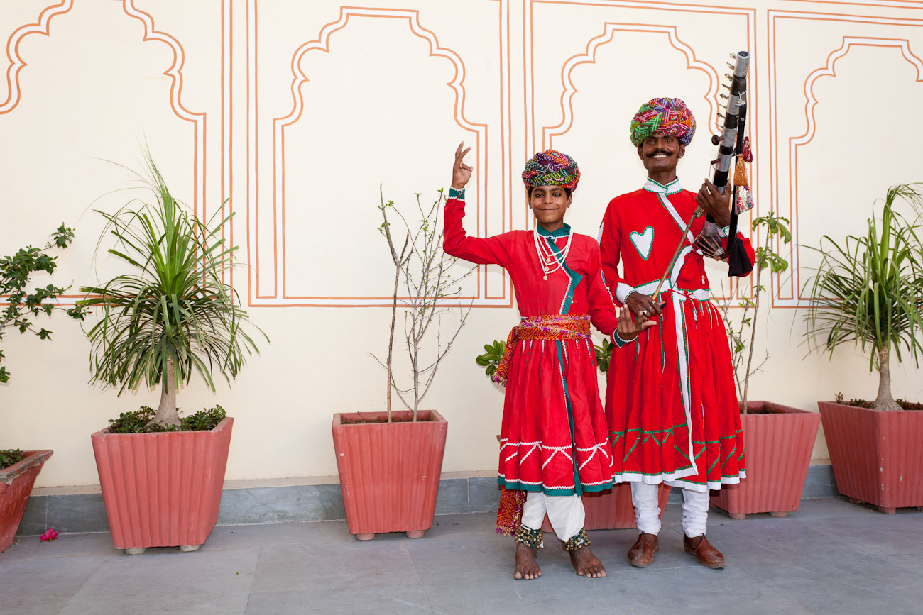 Bernard Crampon Photography - India - Rajasthan - Jaipur