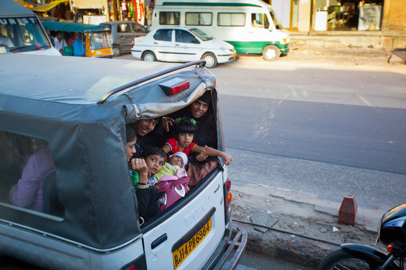 Bernard Crampon Photography - India - Rajasthan