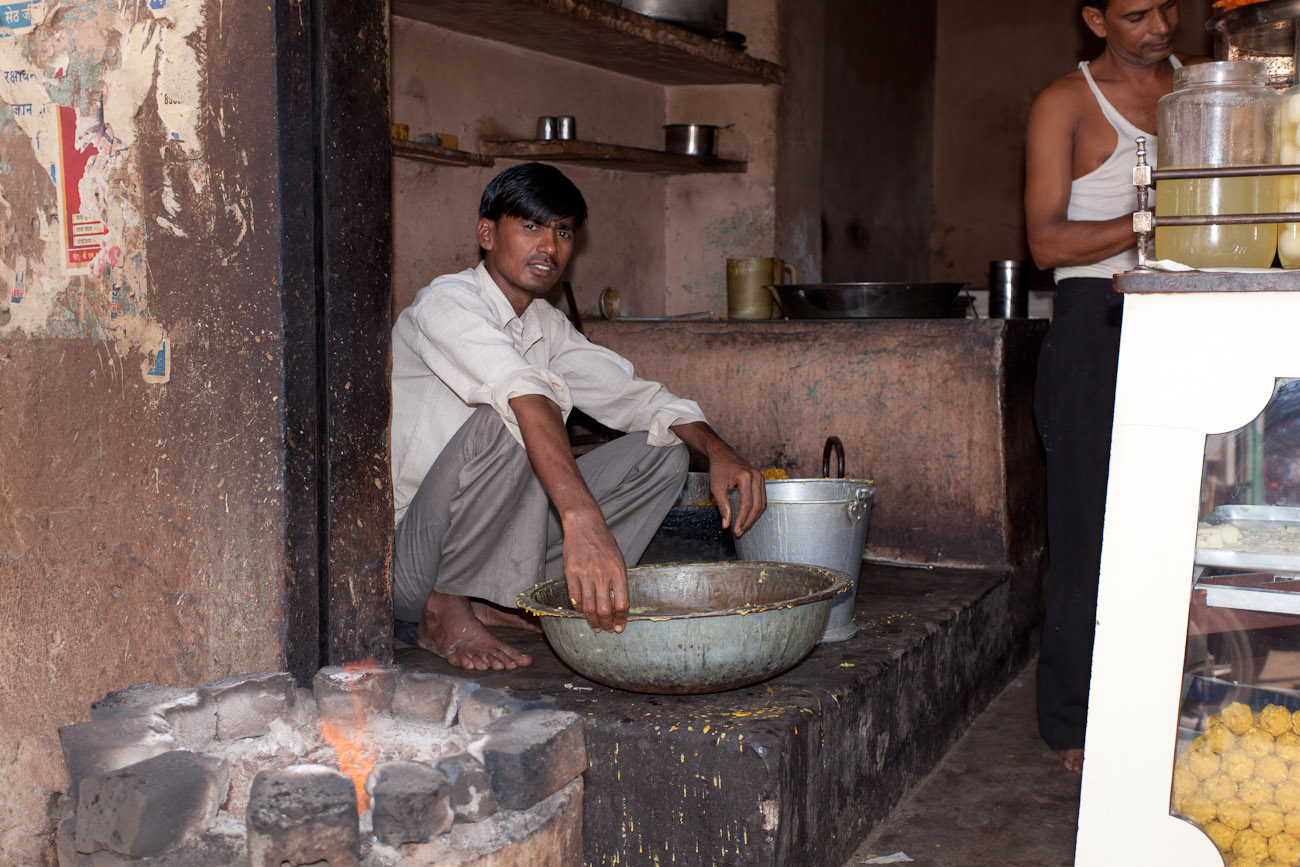 Bernard Crampon Photography - India - Rajasthan - Shekhawati - Nawalgarth