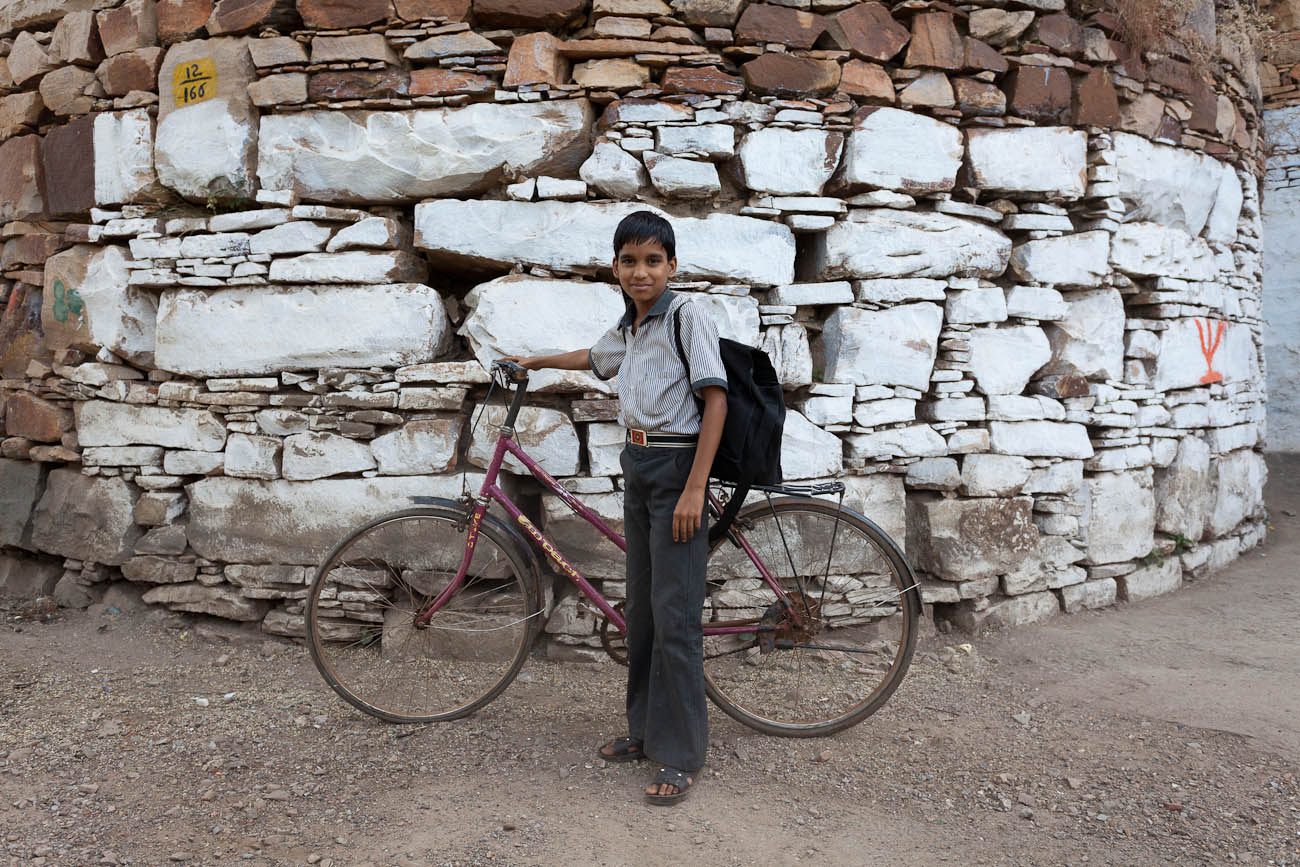 Bernard Crampon Photography - India - Rajasthan - Bijolia