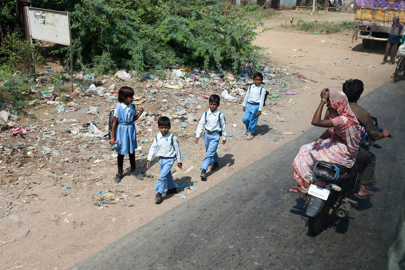 Bernard Crampon Photography - India -Uttar-Pradesh - Gwalior
