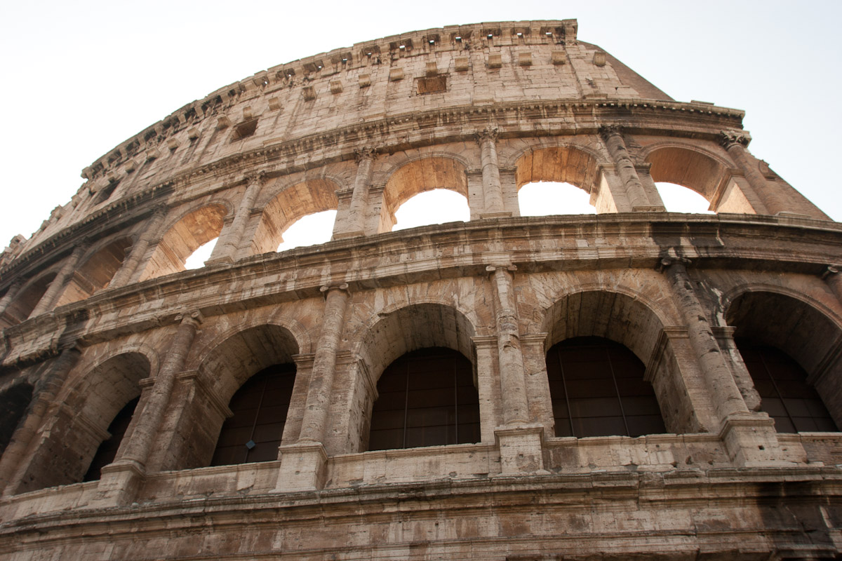 Bernard Crampon Photography - Rome