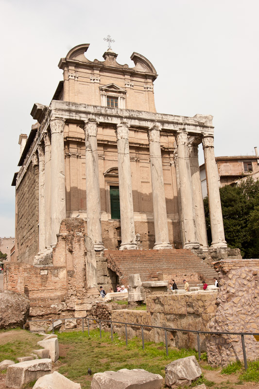 Bernard Crampon Photography - Rome