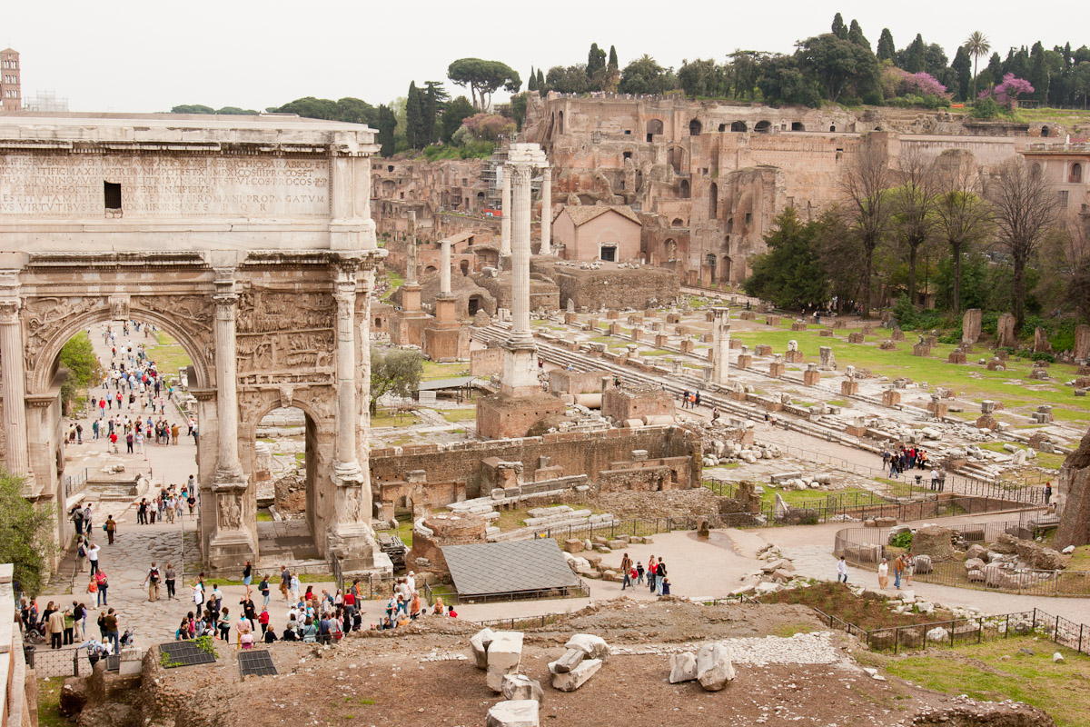 Bernard Crampon Photography - Rome