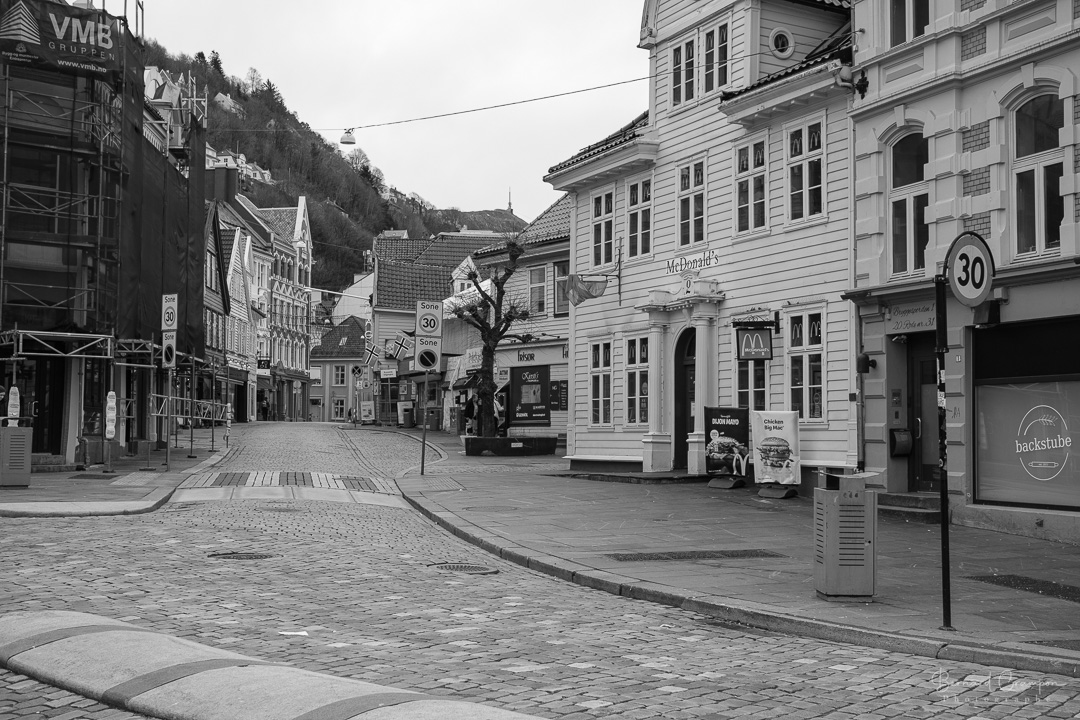 Bernard Crampon Photography - Bergen is the second-largest city in Norway