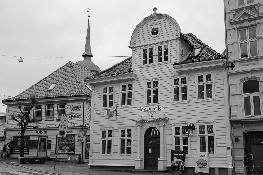 Bernard Crampon Photography - Bergen is the second-largest city in Norway
