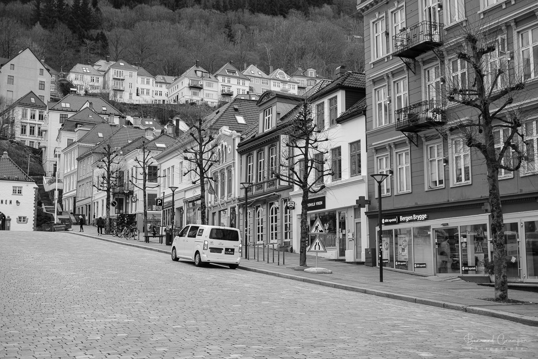 Bernard Crampon Photography - Bergen is the second-largest city in Norway