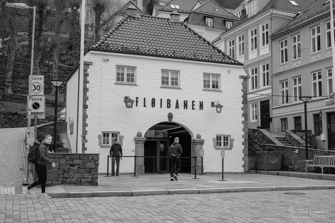 Bernard Crampon Photography - Bergen is the second-largest city in Norway